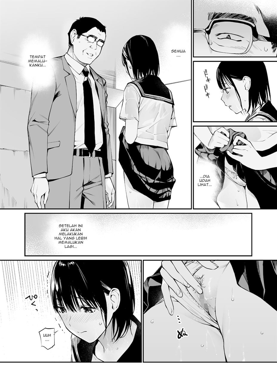 Ame no Hi wa, Honnori Chikubi - Page 35