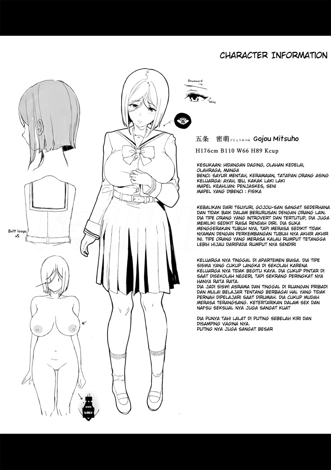 Senpai ga Boku ni Shiteru Koto - Page 33