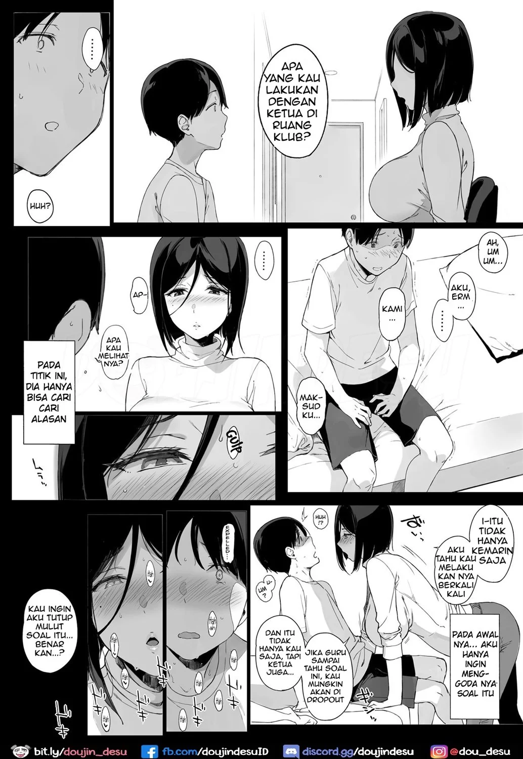 Senpai ga Boku ni Shiteru Koto - Page 16