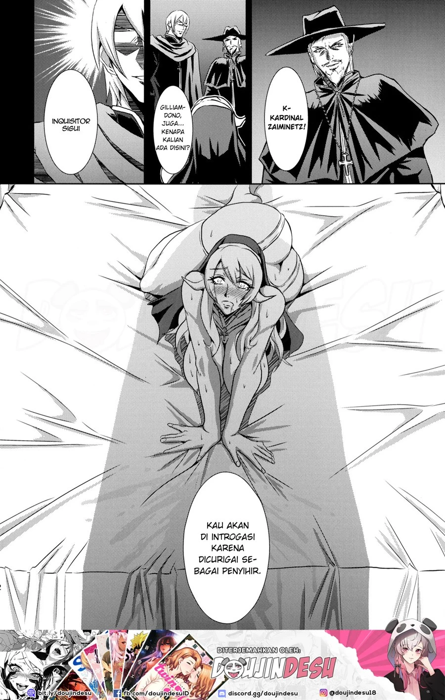 Chijoshin Raisan - Page 32