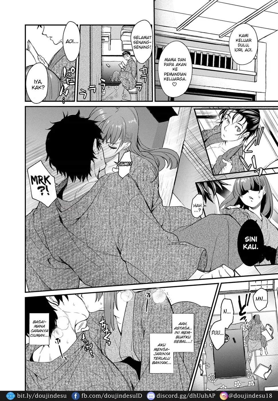 InCha Otouto ga YouCha Aneki o Netoru made - Page 22