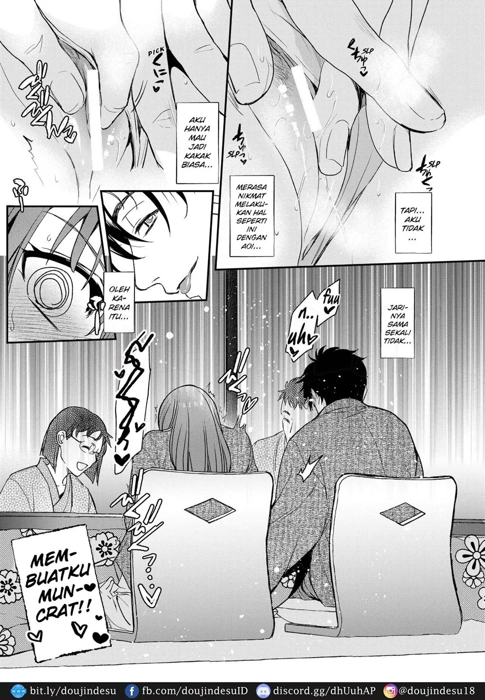 InCha Otouto ga YouCha Aneki o Netoru made - Page 21