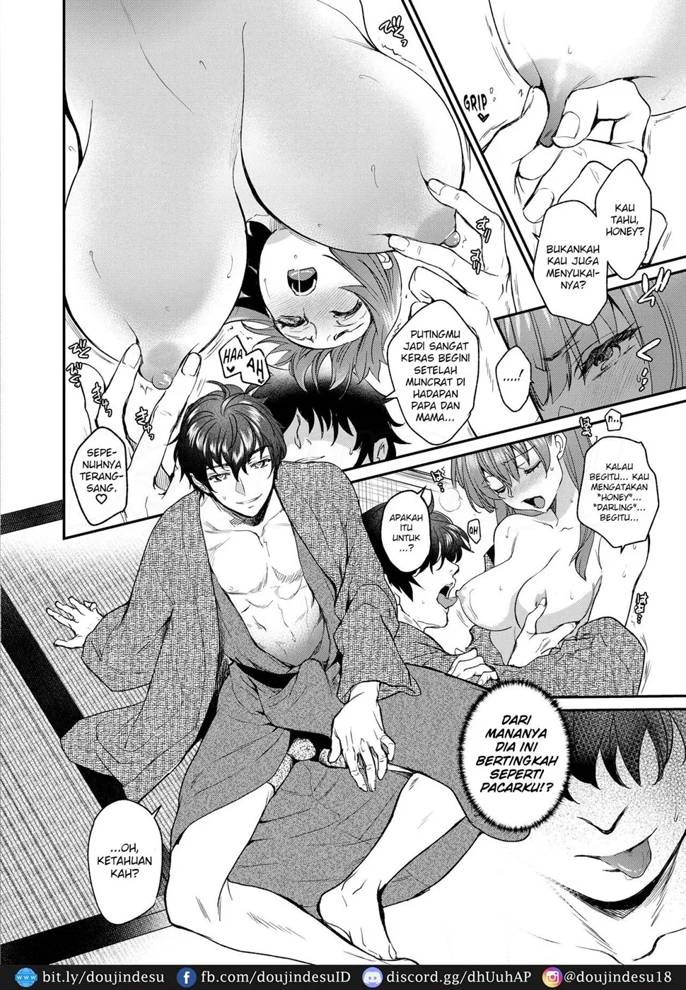 InCha Otouto ga YouCha Aneki o Netoru made - Page 24