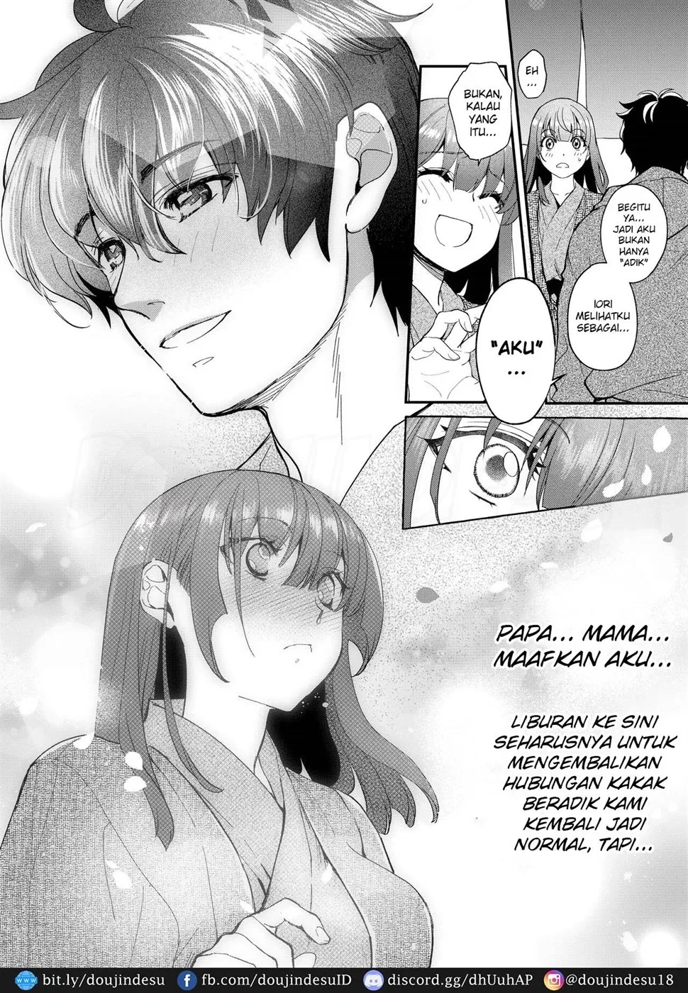 InCha Otouto ga YouCha Aneki o Netoru made - Page 69
