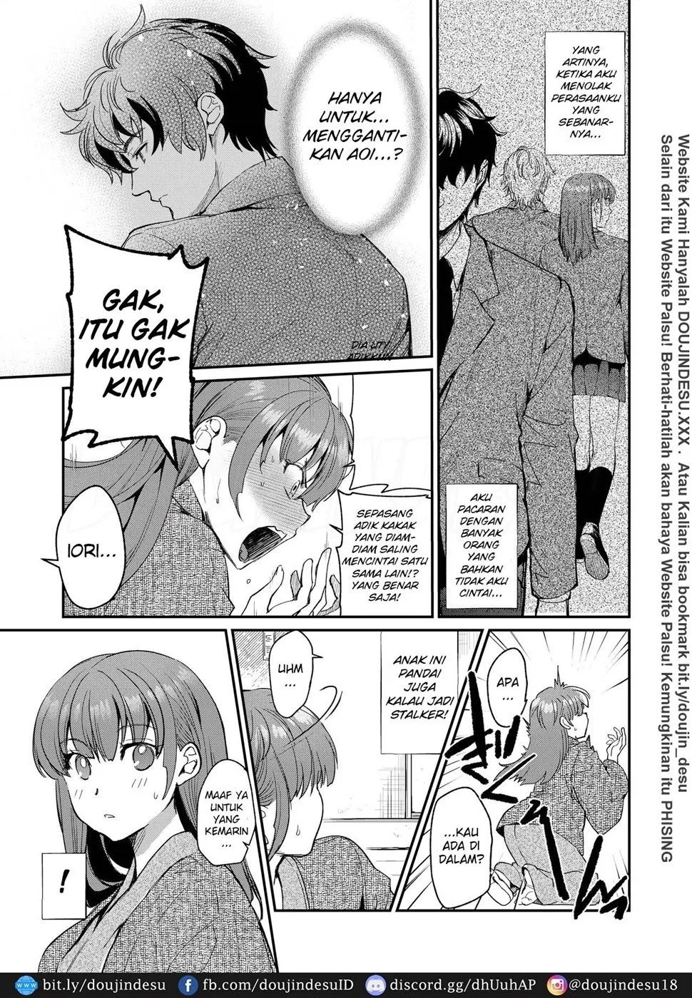 InCha Otouto ga YouCha Aneki o Netoru made - Page 64