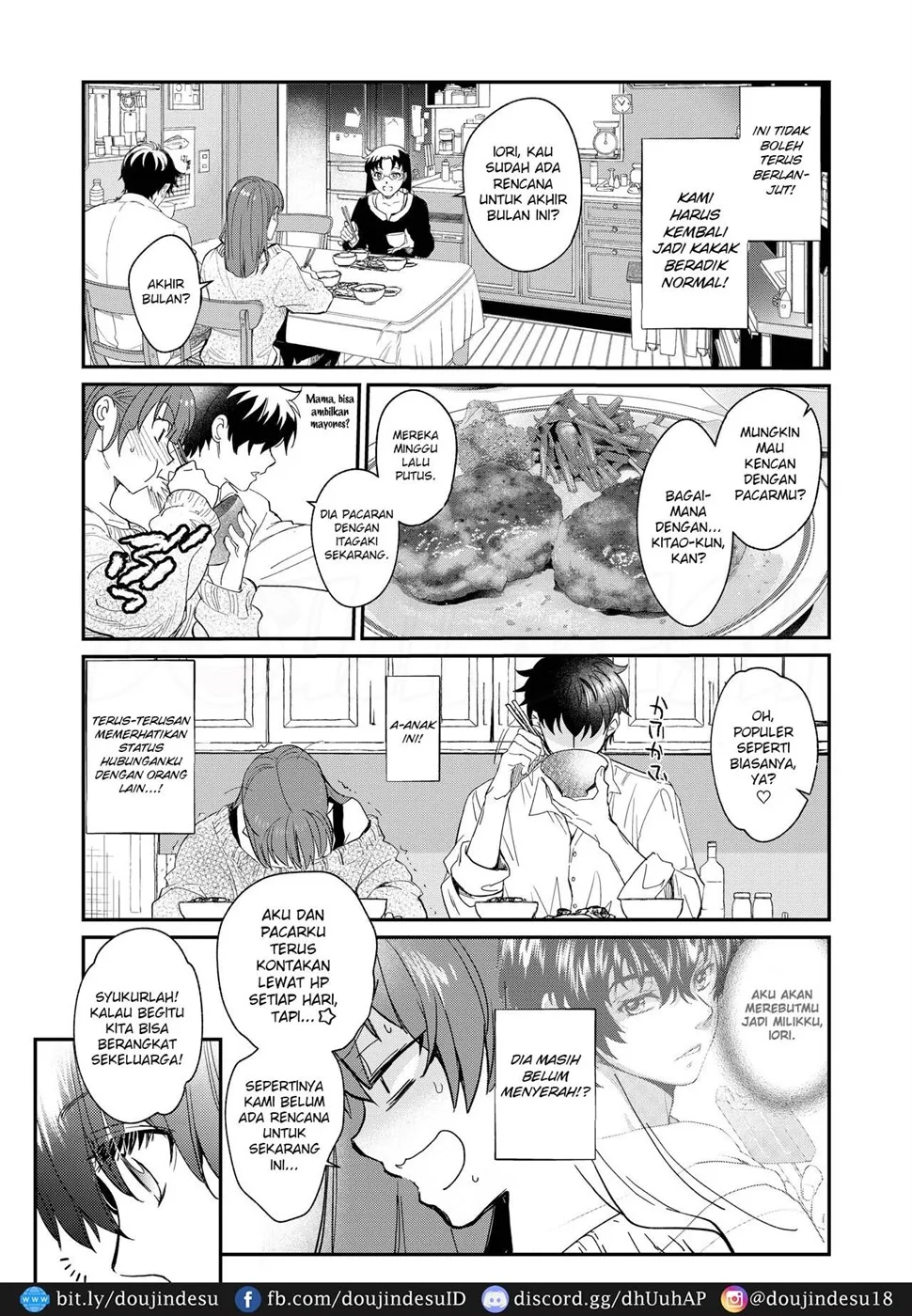 InCha Otouto ga YouCha Aneki o Netoru made - Page 9