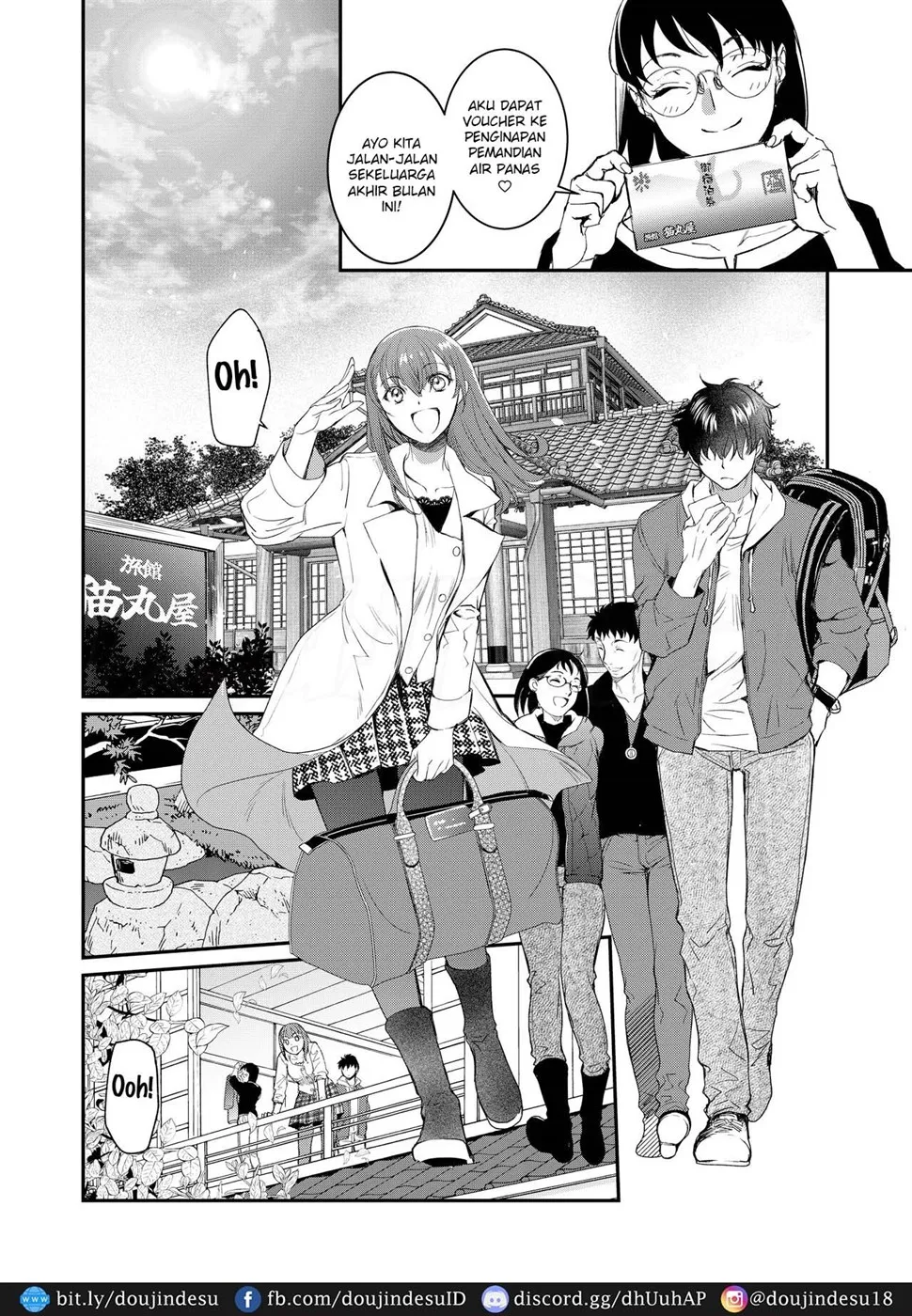 InCha Otouto ga YouCha Aneki o Netoru made - Page 10