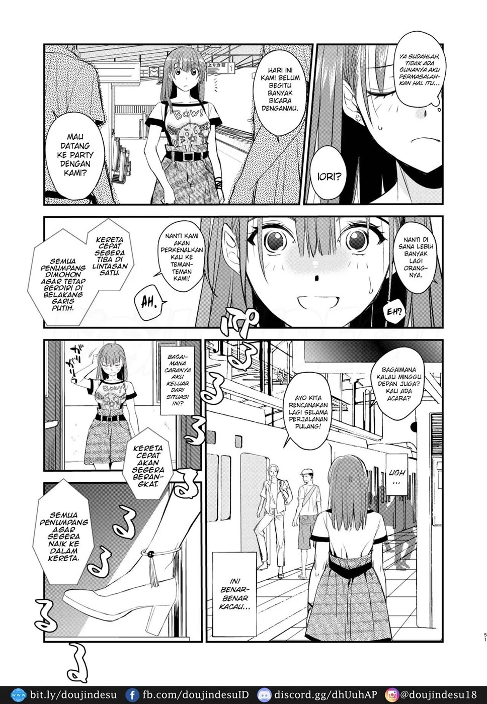 InCha Otouto ga YouCha Aneki o Netoru made - Page 51