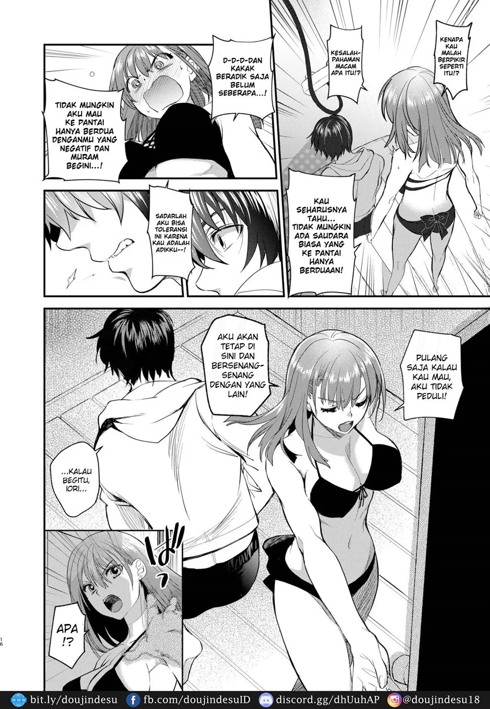 InCha Otouto ga YouCha Aneki o Netoru made - Page 16