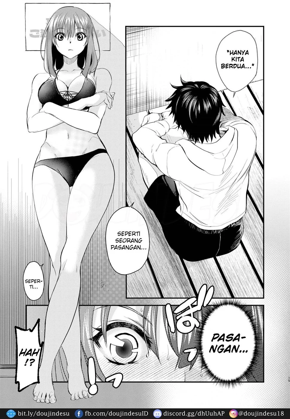 InCha Otouto ga YouCha Aneki o Netoru made - Page 15