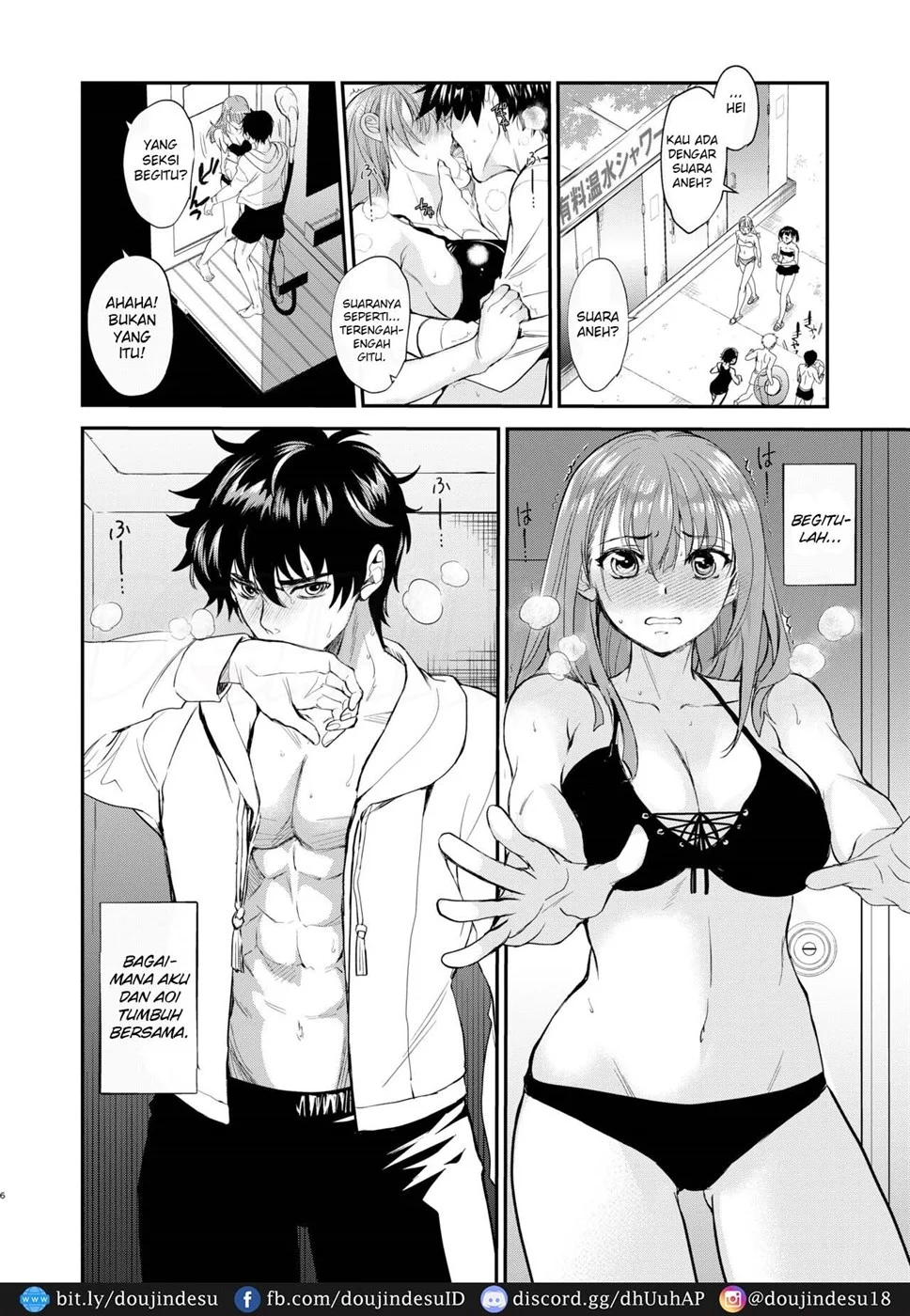 InCha Otouto ga YouCha Aneki o Netoru made - Page 6