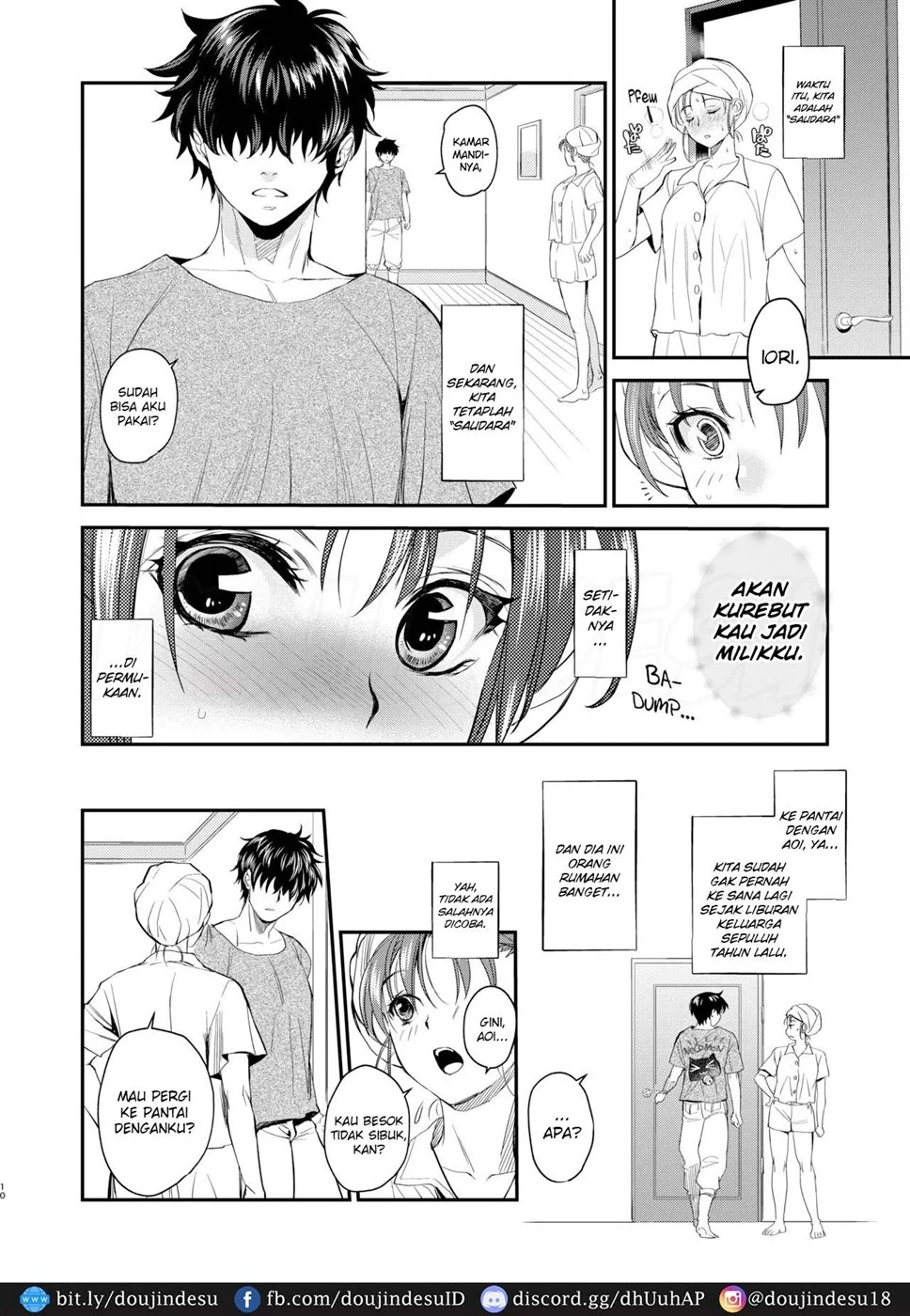 InCha Otouto ga YouCha Aneki o Netoru made - Page 10