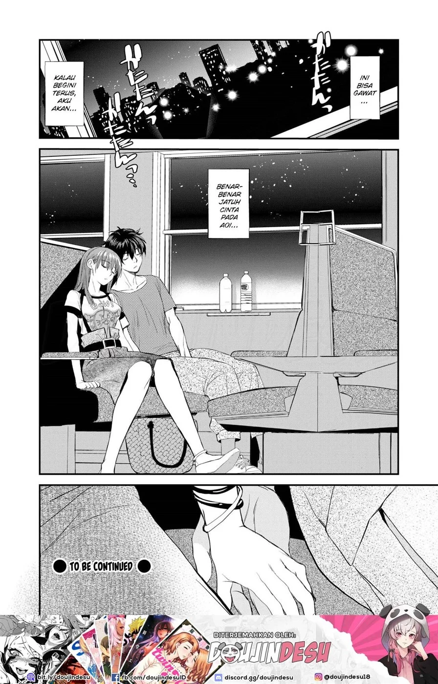InCha Otouto ga YouCha Aneki o Netoru made - Page 54