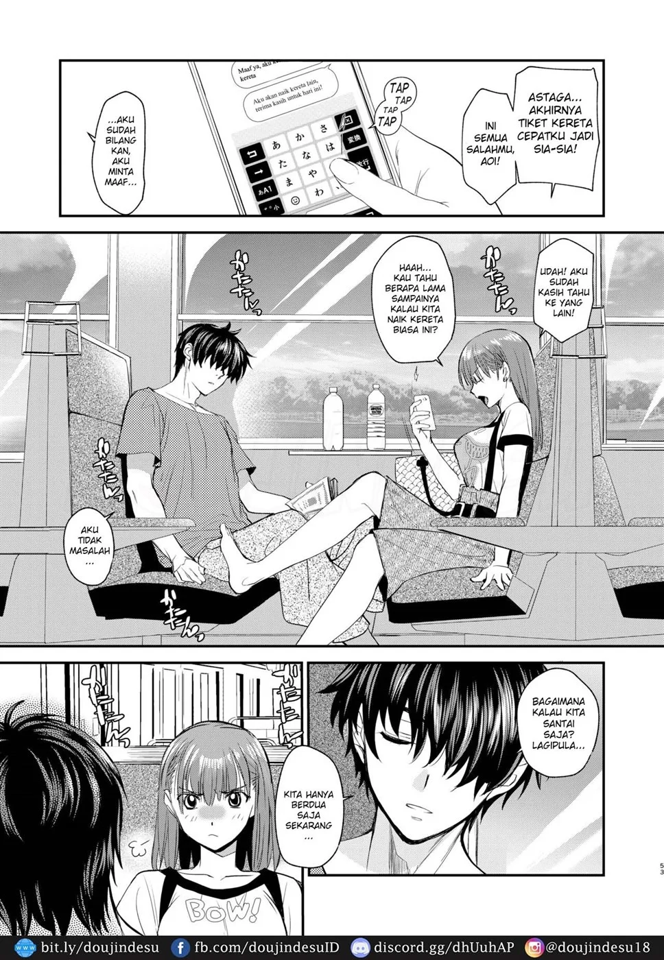InCha Otouto ga YouCha Aneki o Netoru made - Page 53
