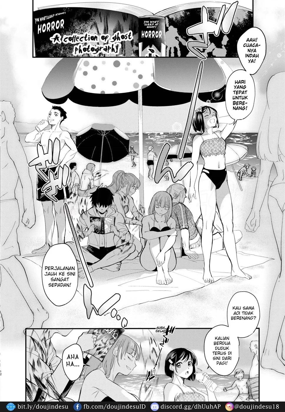 InCha Otouto ga YouCha Aneki o Netoru made - Page 12