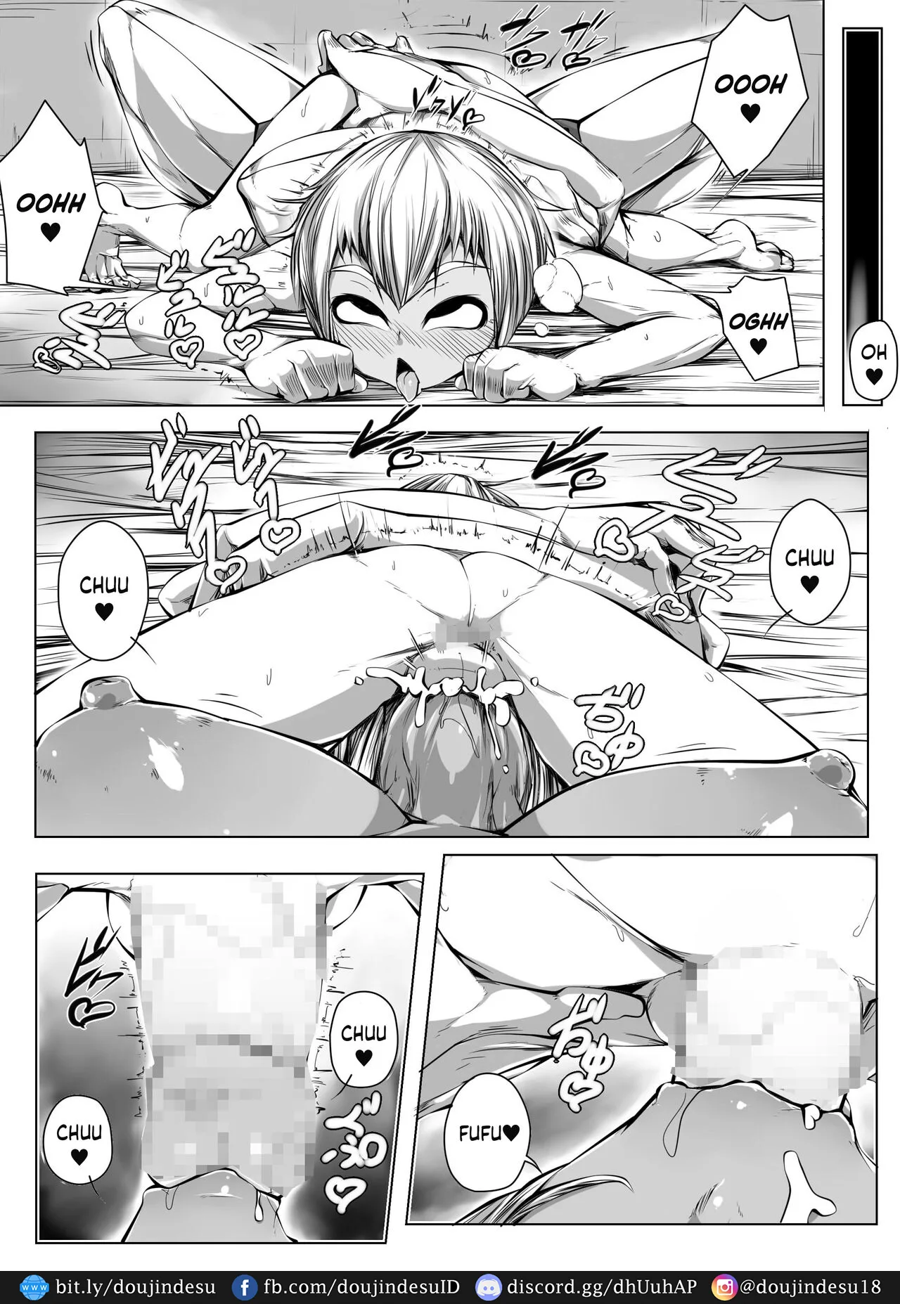 Boku wa Inma no Goshujin-sama - Page 16