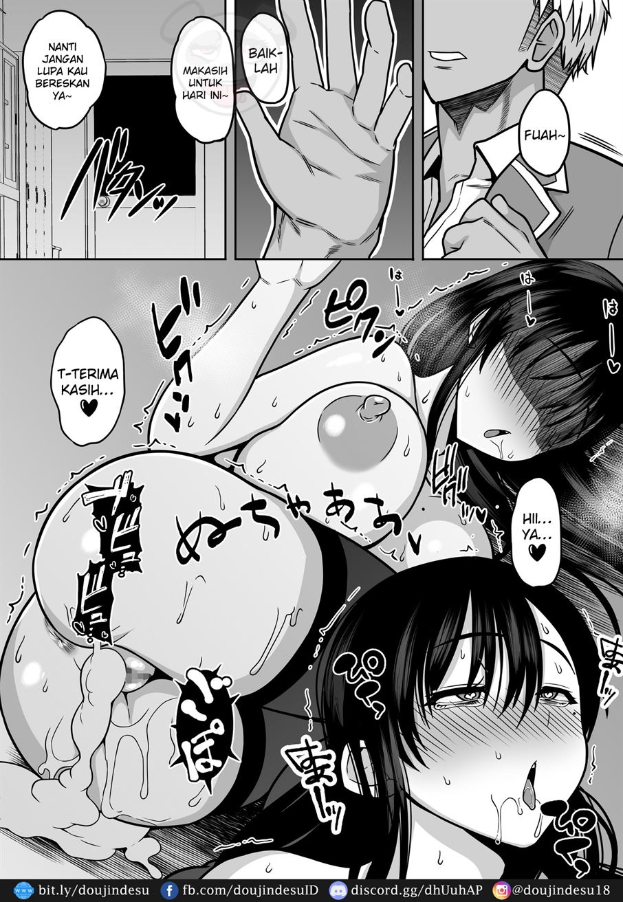 InCha na Watashi Tomodachi 100-nin Dekinakatta kedo, SeFri wa 100-nin Dekimashita - Page 27