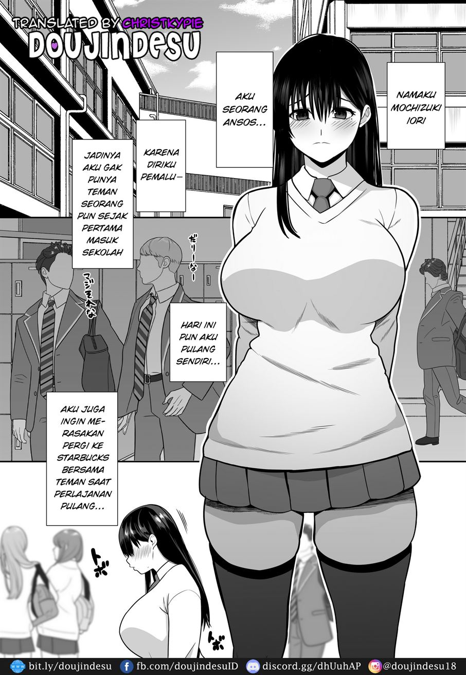 InCha na Watashi Tomodachi 100-nin Dekinakatta kedo, SeFri wa 100-nin Dekimashita - Page 3