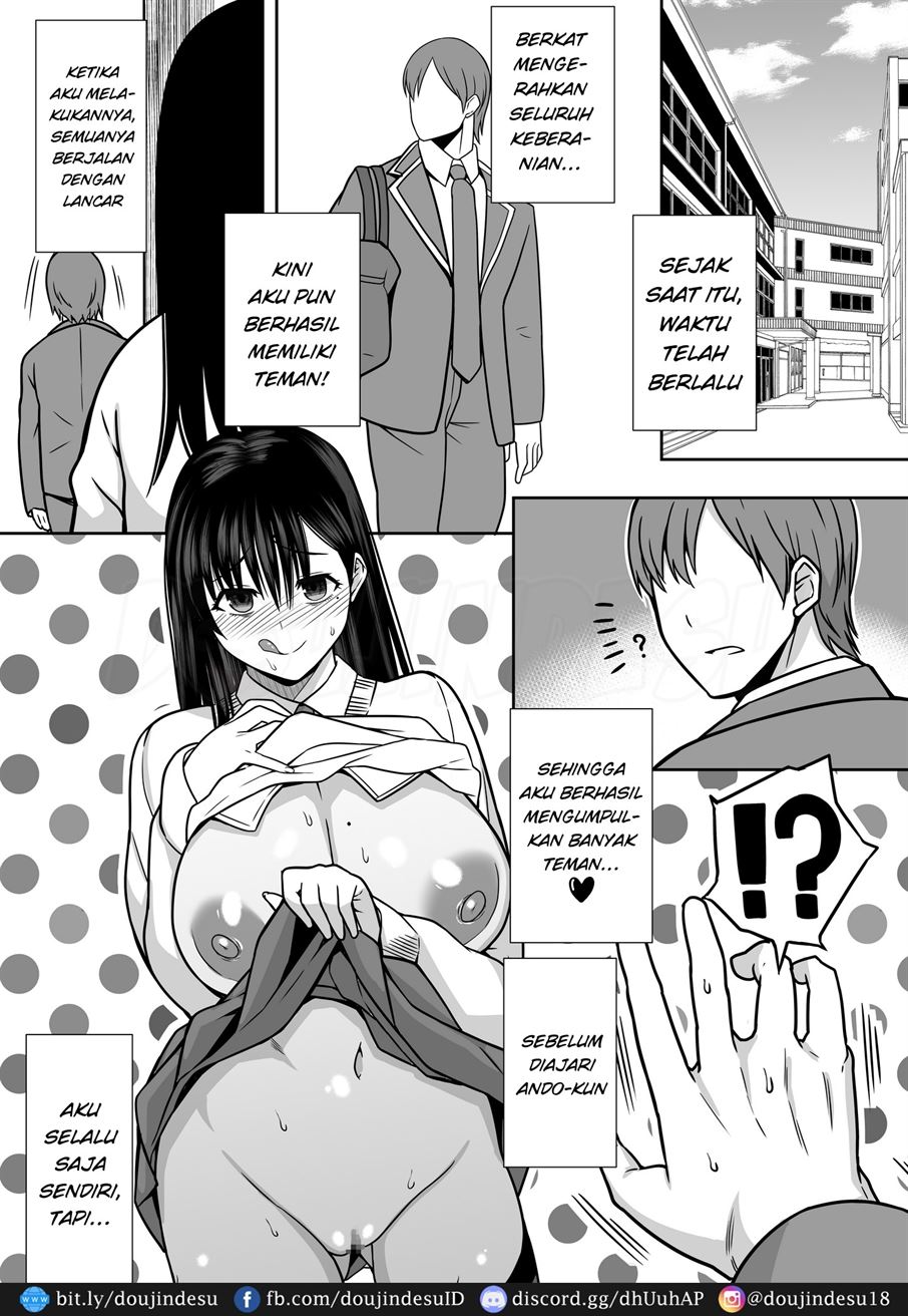 InCha na Watashi Tomodachi 100-nin Dekinakatta kedo, SeFri wa 100-nin Dekimashita - Page 28