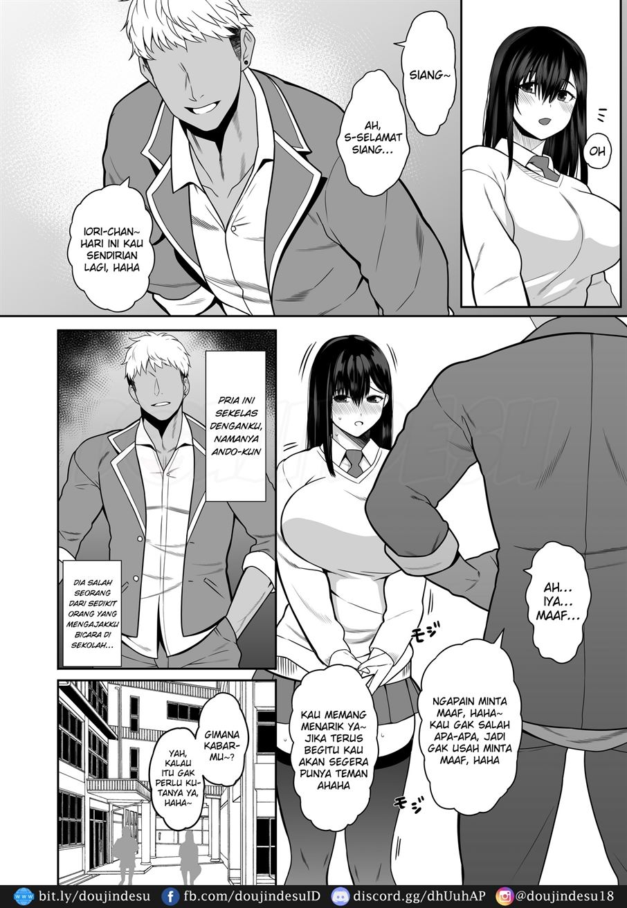 InCha na Watashi Tomodachi 100-nin Dekinakatta kedo, SeFri wa 100-nin Dekimashita - Page 4