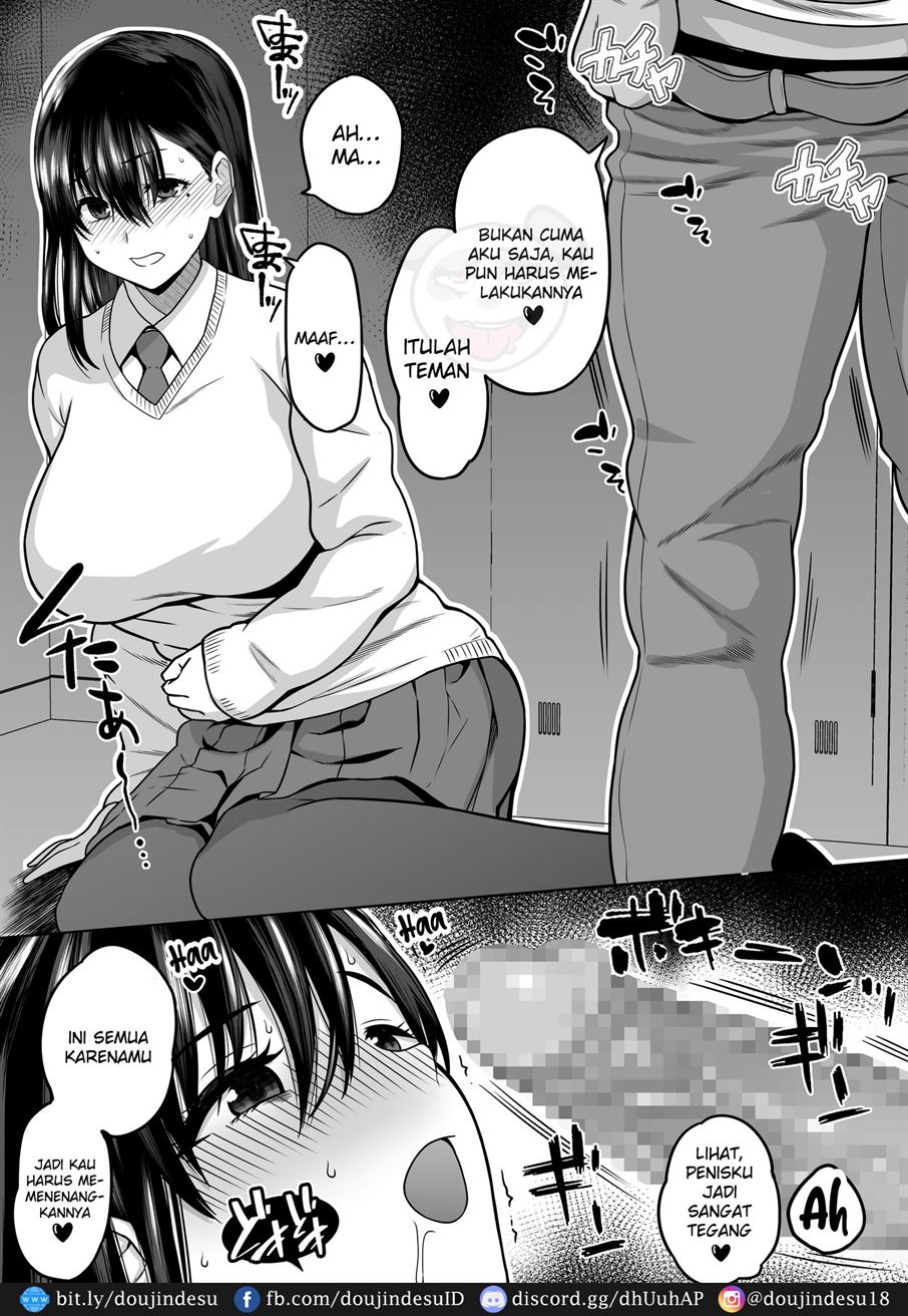 InCha na Watashi Tomodachi 100-nin Dekinakatta kedo, SeFri wa 100-nin Dekimashita - Page 9