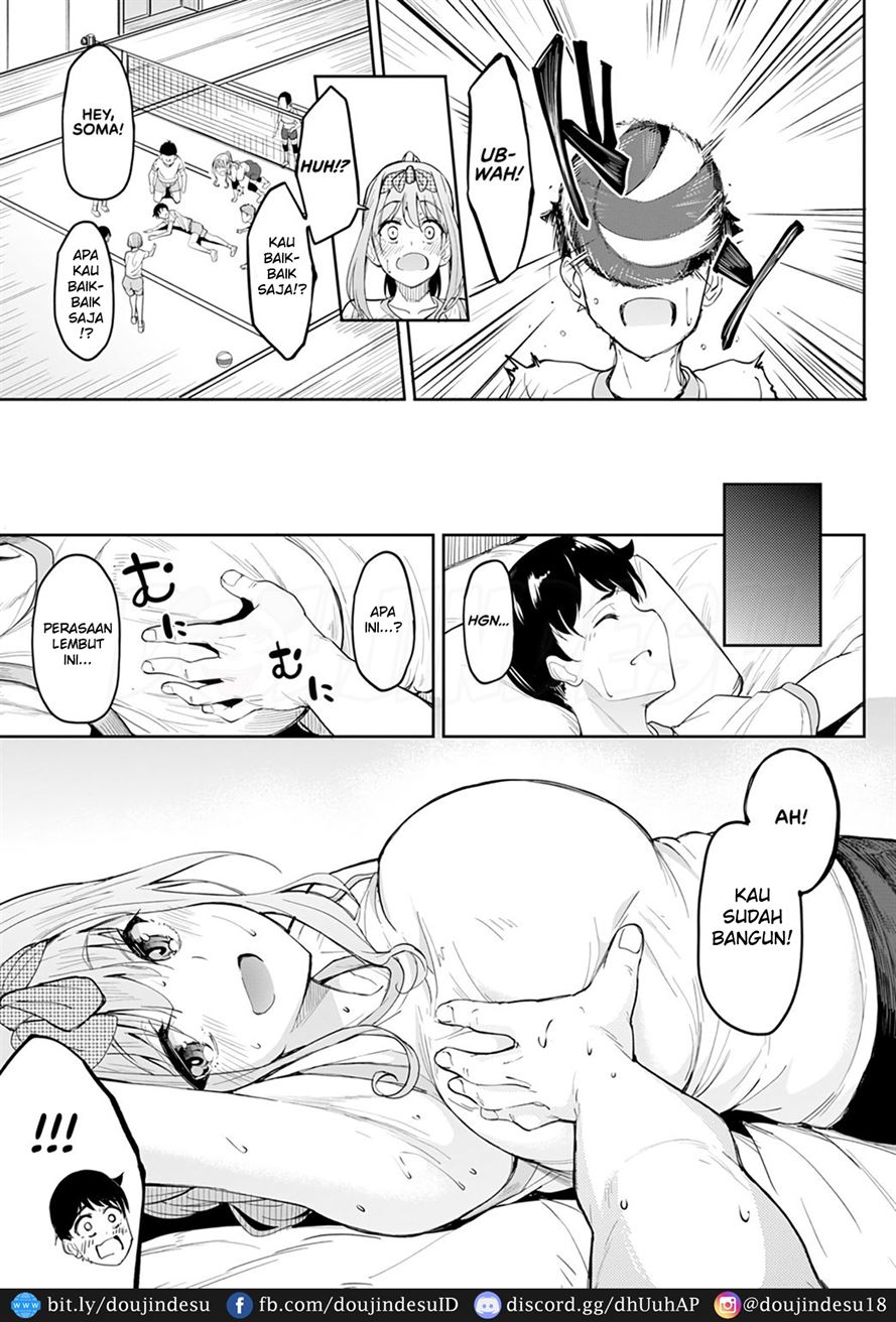 Chichikuri Kyousoukyoku - Page 6