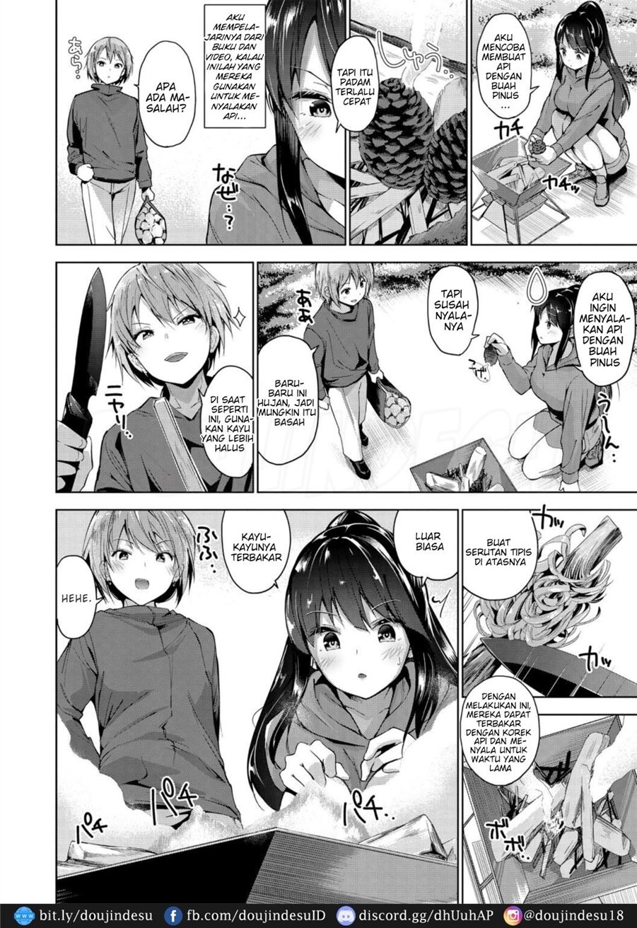 Solo Camp Debut ♥ - Page 3