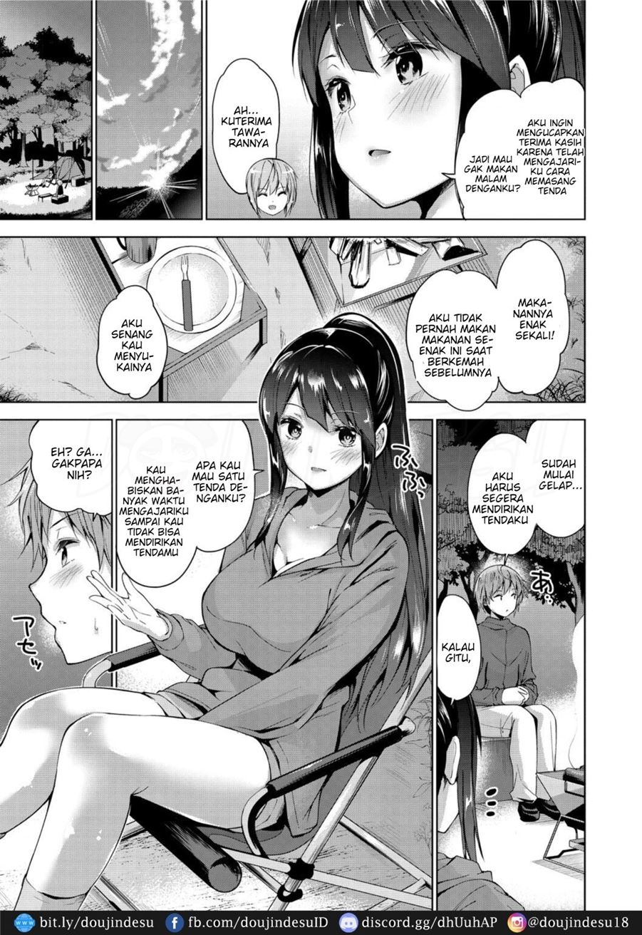 Solo Camp Debut ♥ - Page 4