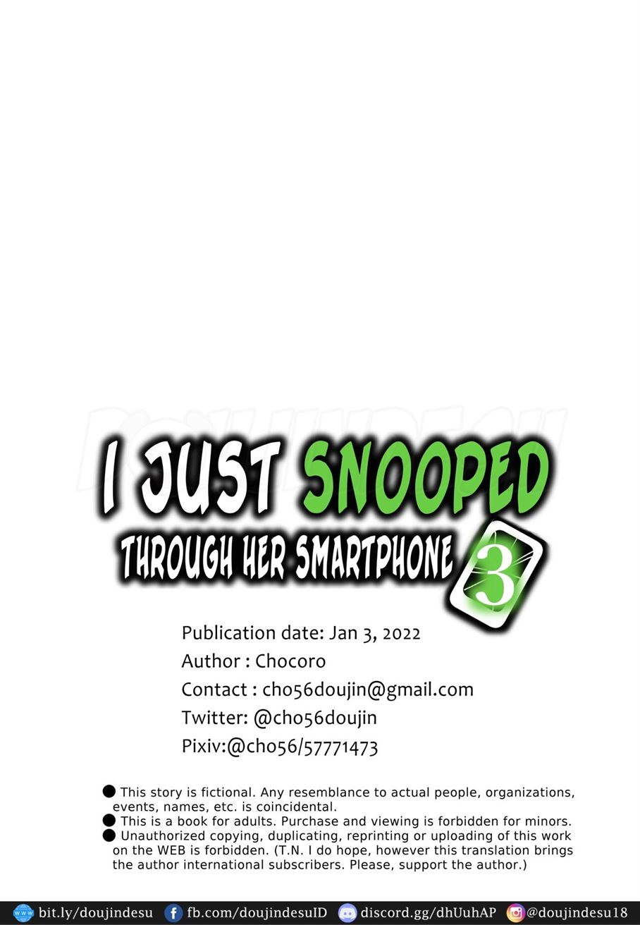 Kanojo no SmaPho o Nozoita dake nano ni - Page 96