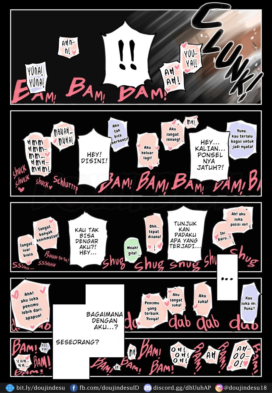 Kanojo no SmaPho o Nozoita dake nano ni - Page 65