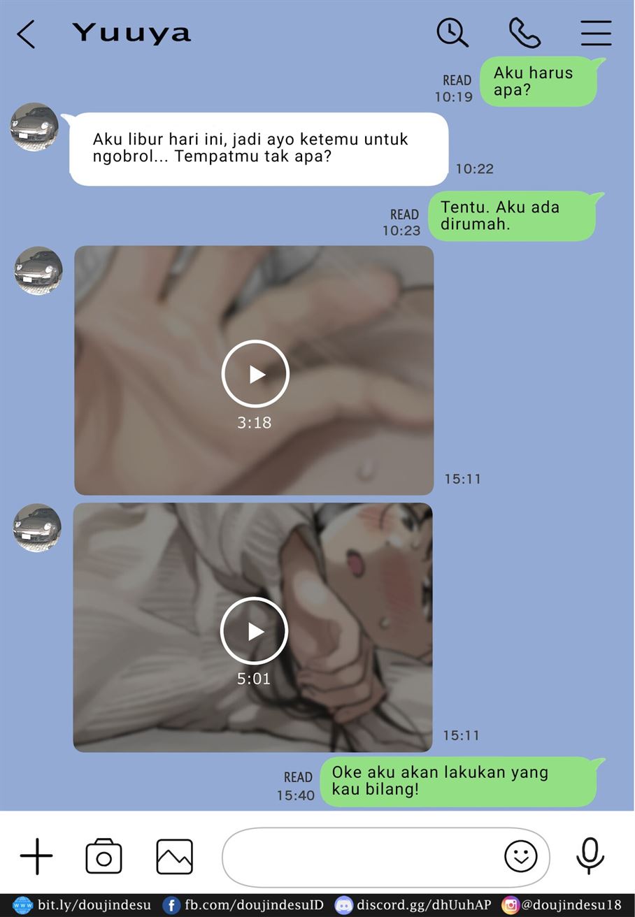 Kanojo no SmaPho o Nozoita dake nano ni - Page 105