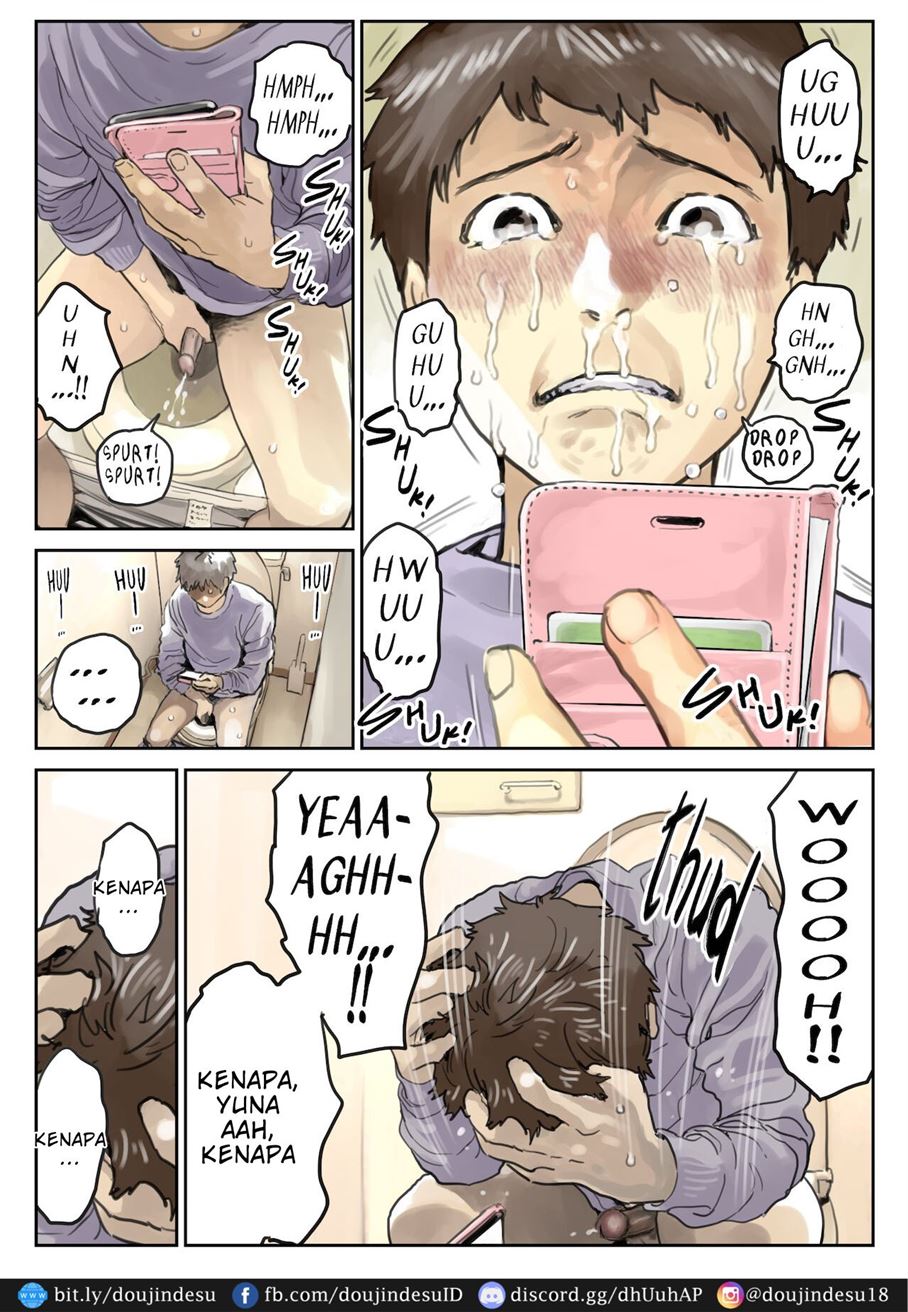 Kanojo no SmaPho o Nozoita dake nano ni - Page 102