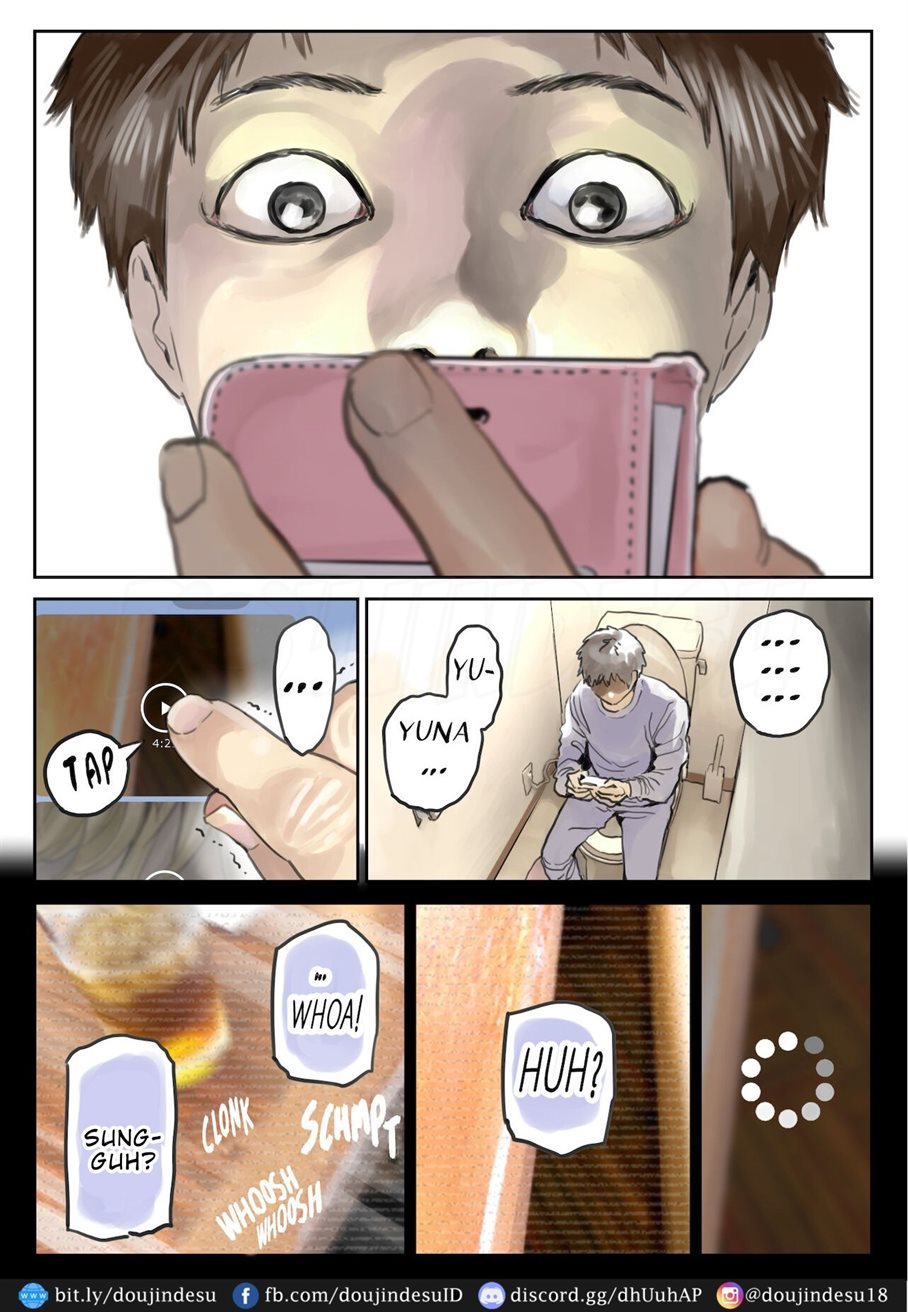 Kanojo no SmaPho o Nozoita dake nano ni - Page 45