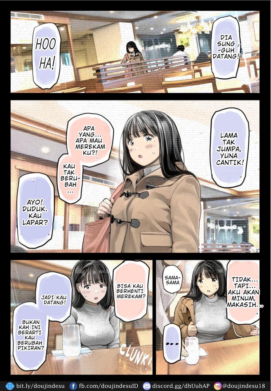 Kanojo no SmaPho o Nozoita dake nano ni - Page 46