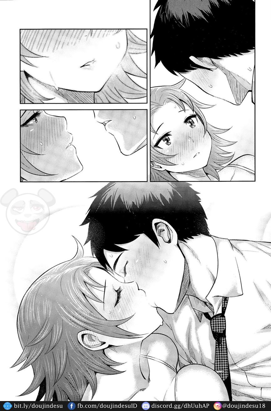 Kimi wa Akaboshi - Page 15