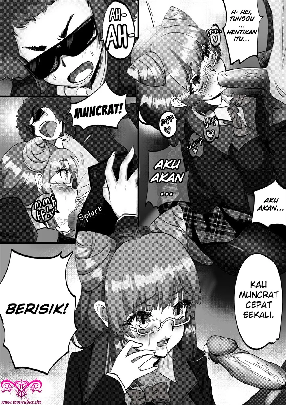 The Retarded President Series - Page 15