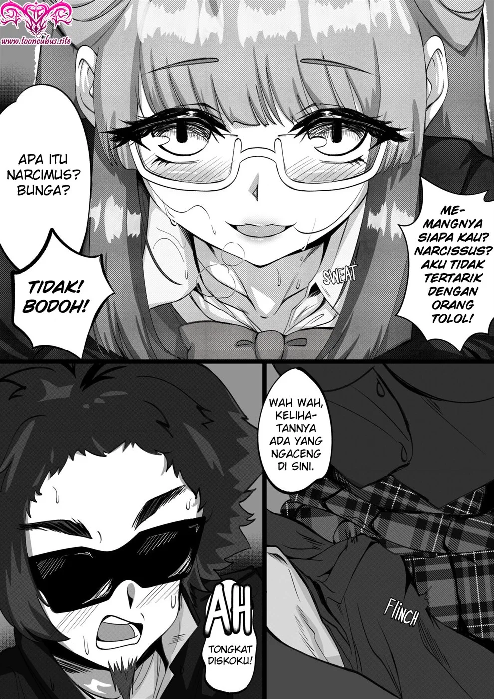 The Retarded President Series - Page 12