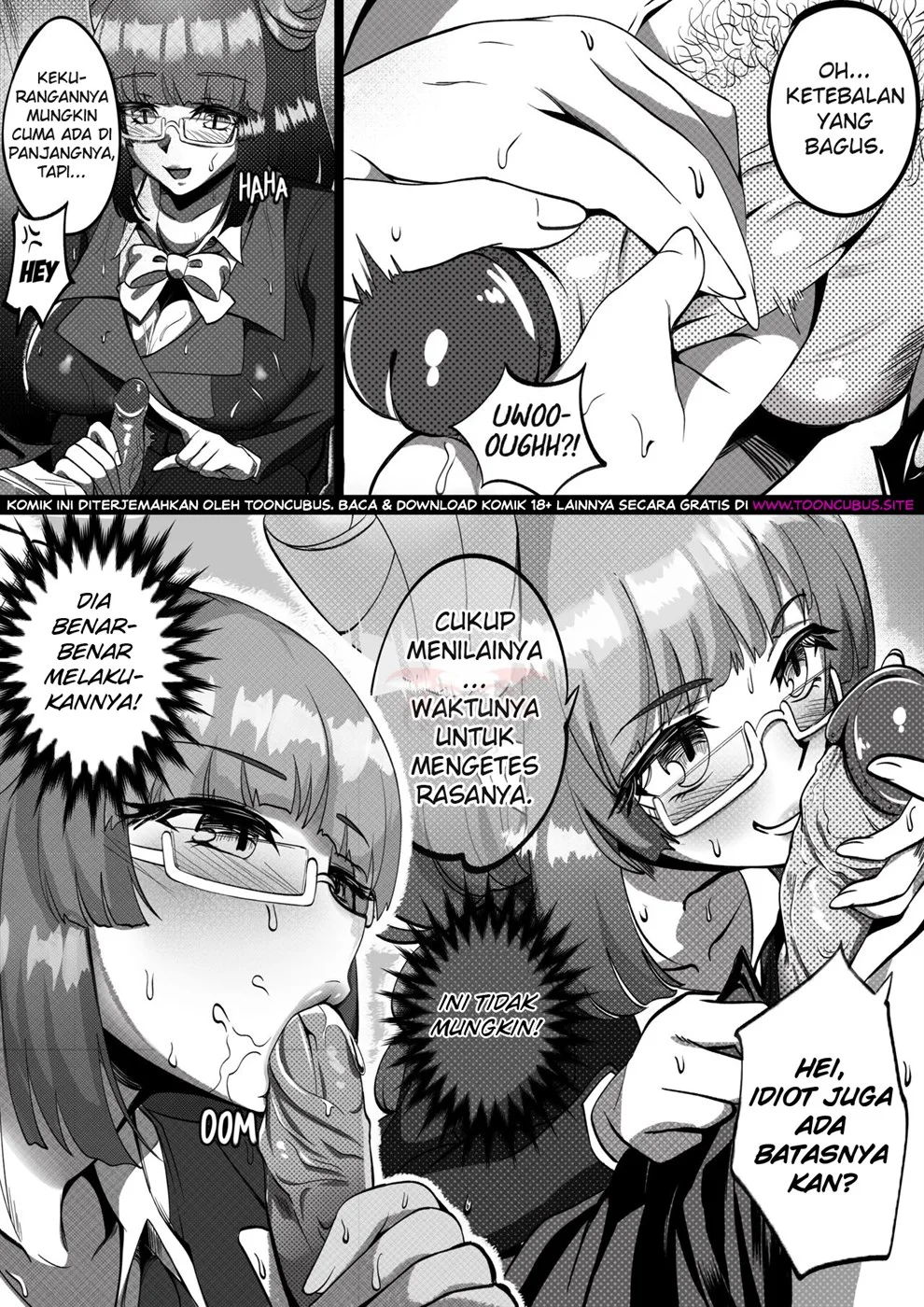 The Retarded President Series - Page 14