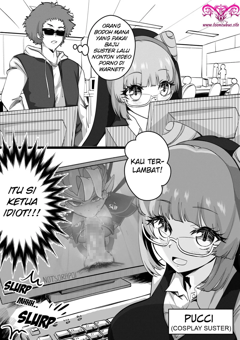 The Retarded President Series - Page 6