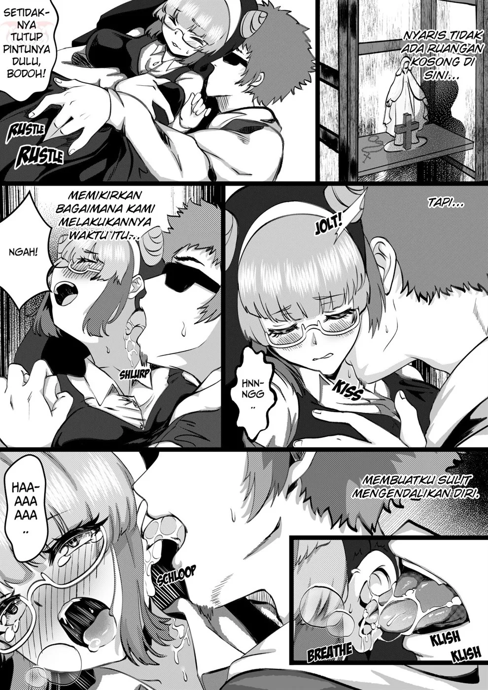 The Retarded President Series - Page 13