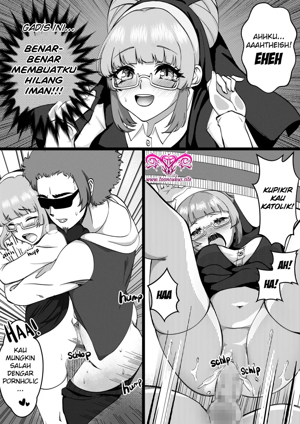 The Retarded President Series - Page 18