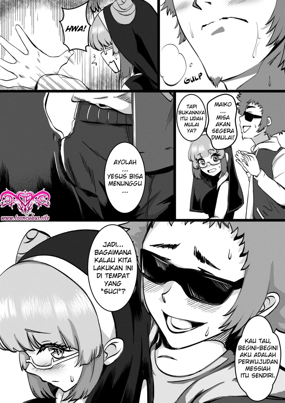 The Retarded President Series - Page 12