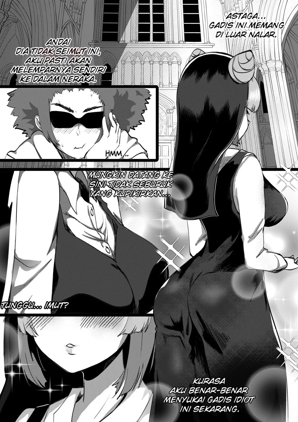 The Retarded President Series - Page 11