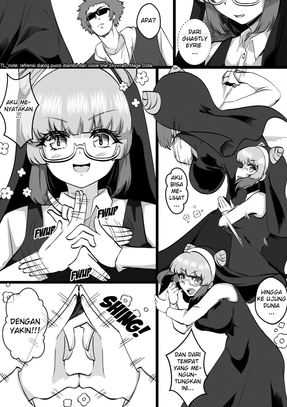 The Retarded President Series - Page 32