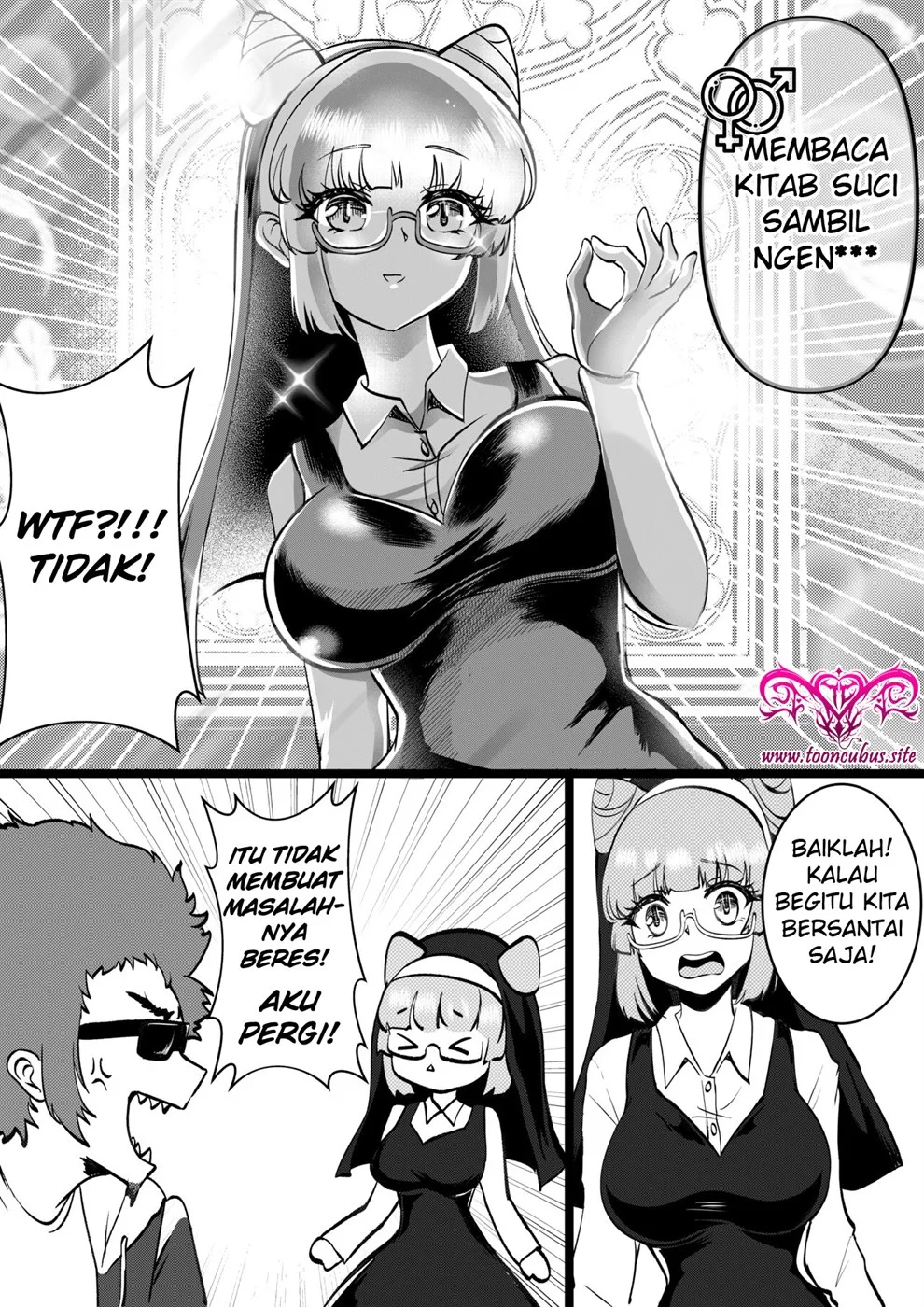 The Retarded President Series - Page 9