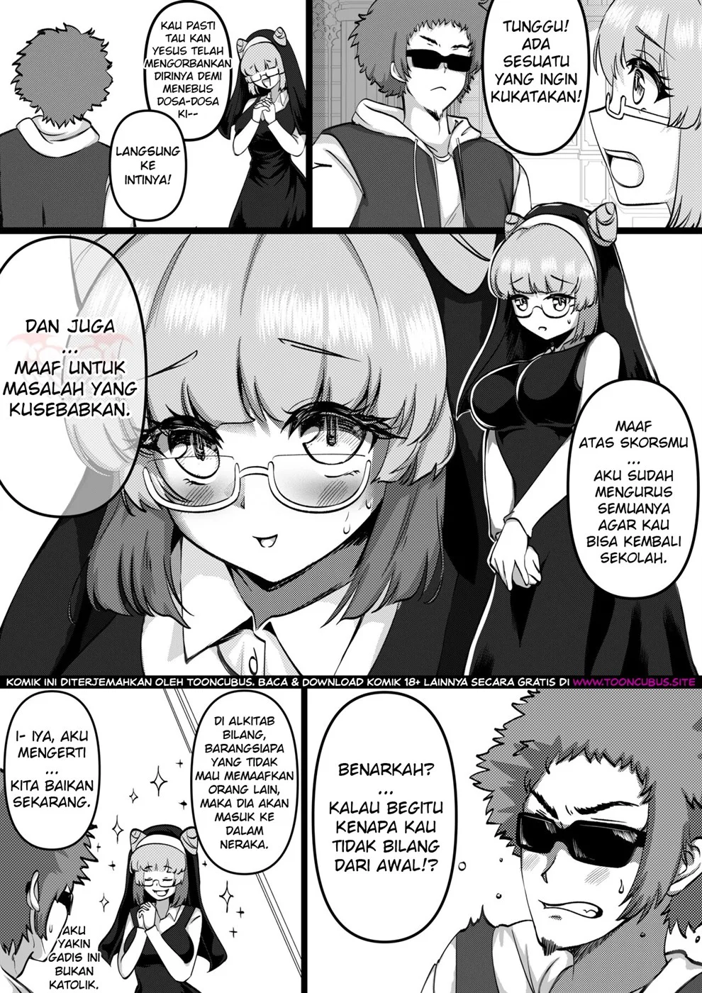 The Retarded President Series - Page 10