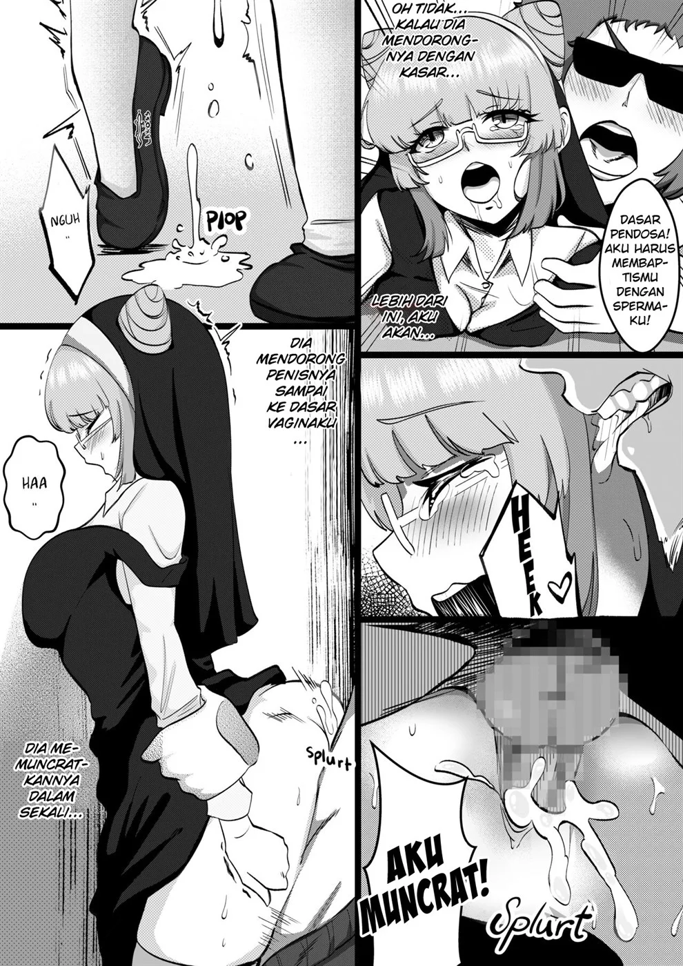 The Retarded President Series - Page 19