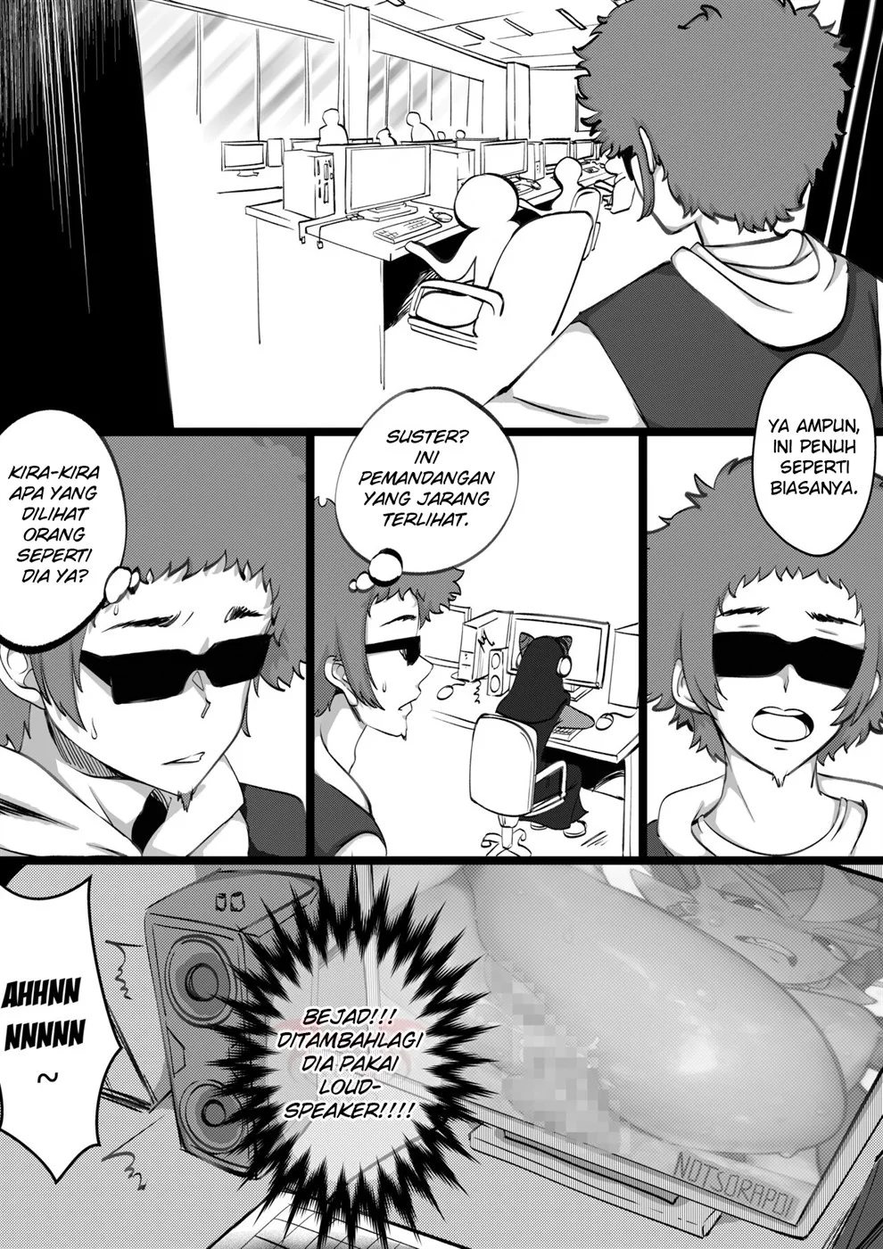 The Retarded President Series - Page 5