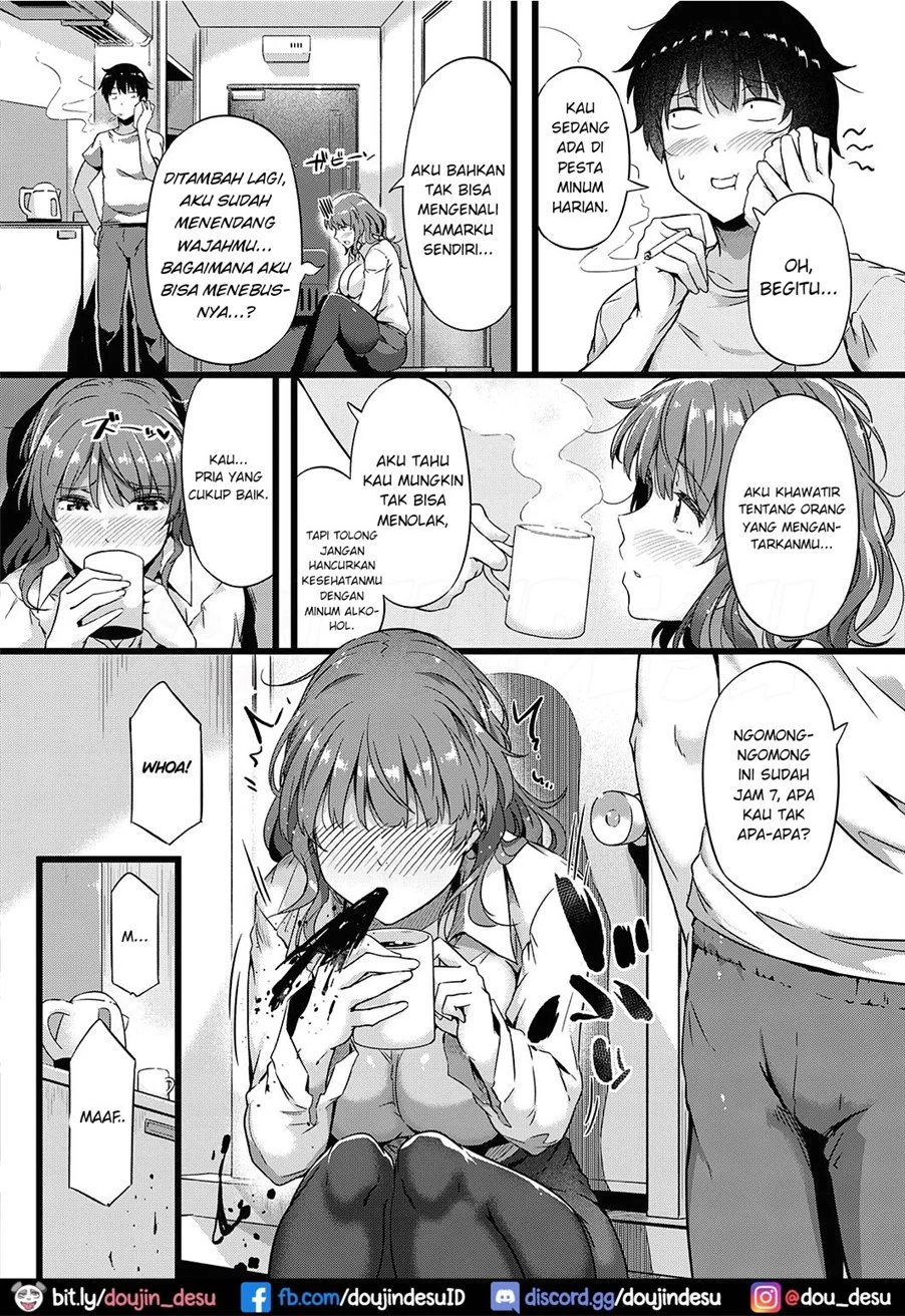 Hebereke Encount - Page 5