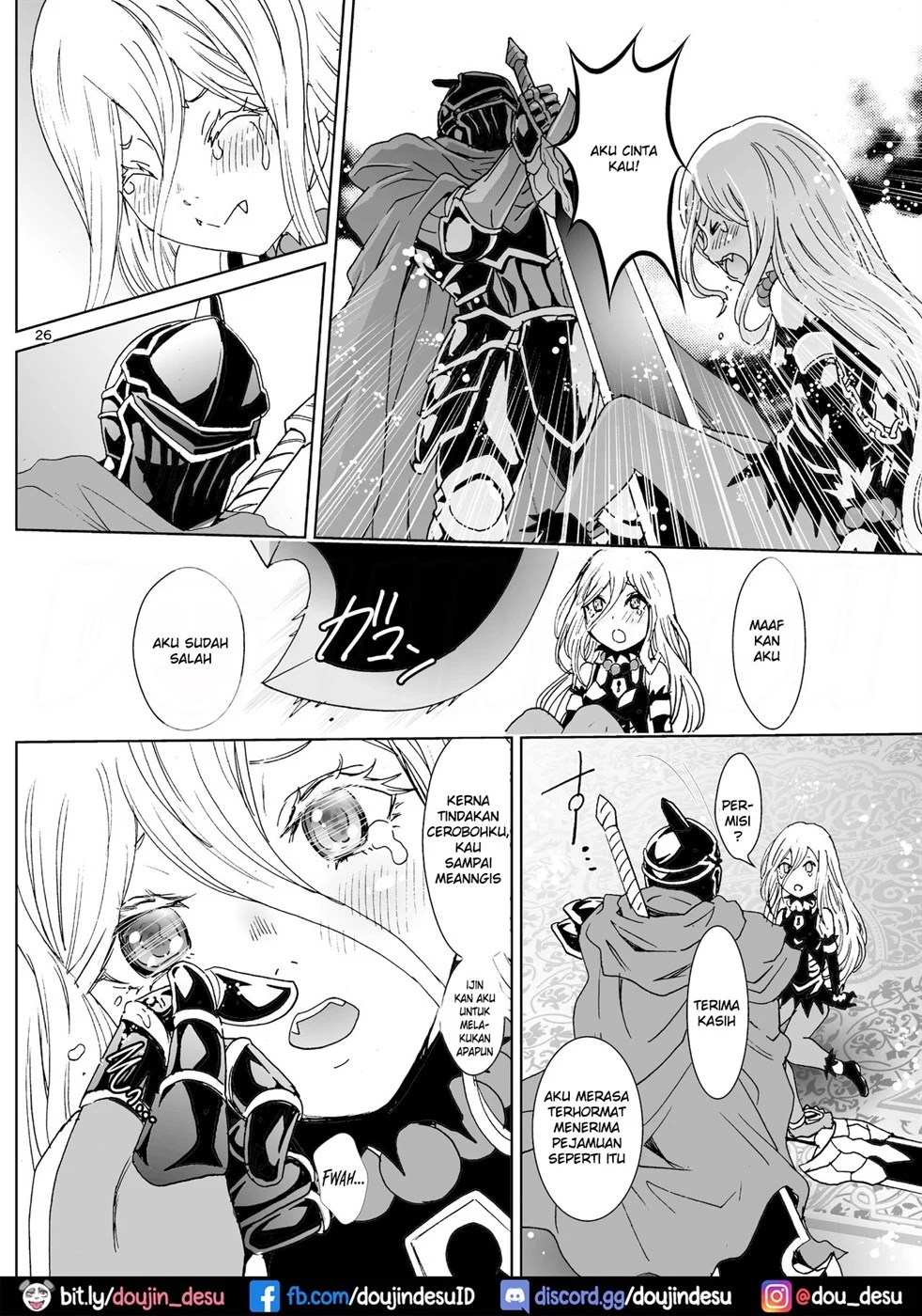 Nazarick Biyori - Page 27